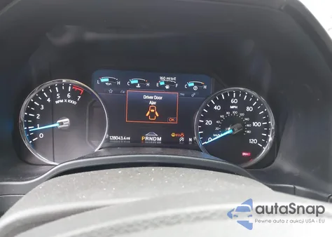 2020 Ford Expedition Limited Max из США, поврежденный, VIN 1FMJK1KT7LEA63403